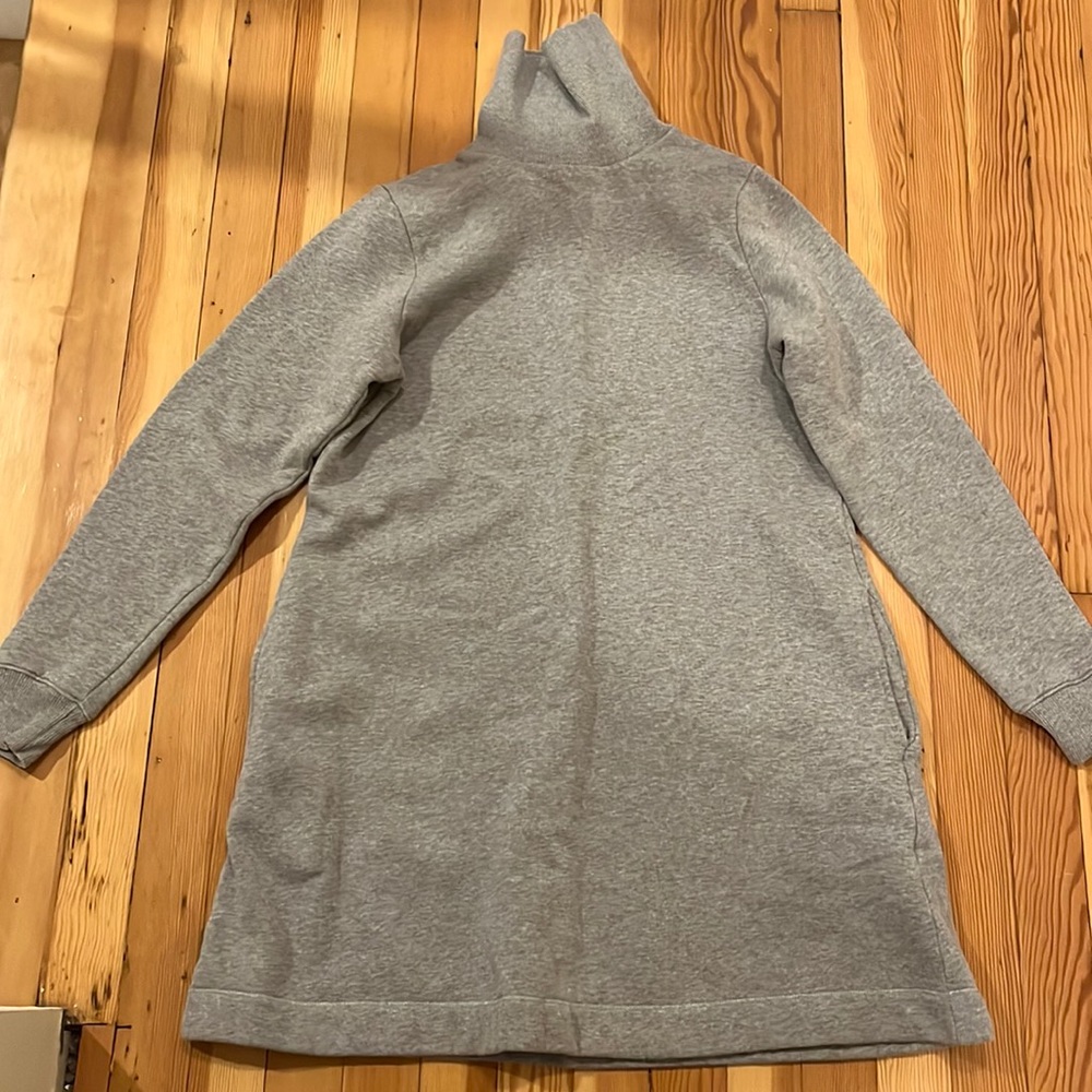 Acne Studios sweatshirt dress Sz. XS